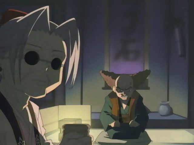 Otaku Gallery  / Anime e Manga / Shaman King / Screen Shots / Episodi / 31 - Forest of Fairies / 100.jpg